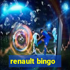 renault bingo