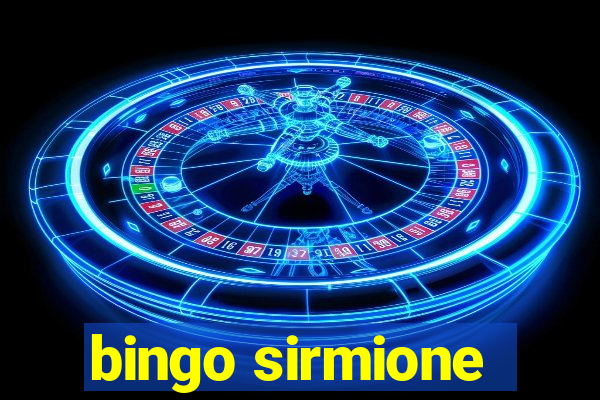 bingo sirmione