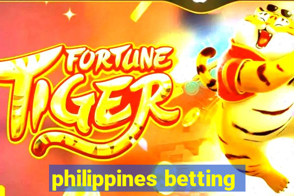 philippines betting