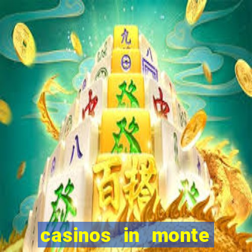 casinos in monte carlo monaco