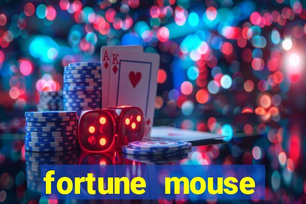 fortune mouse horario pagante