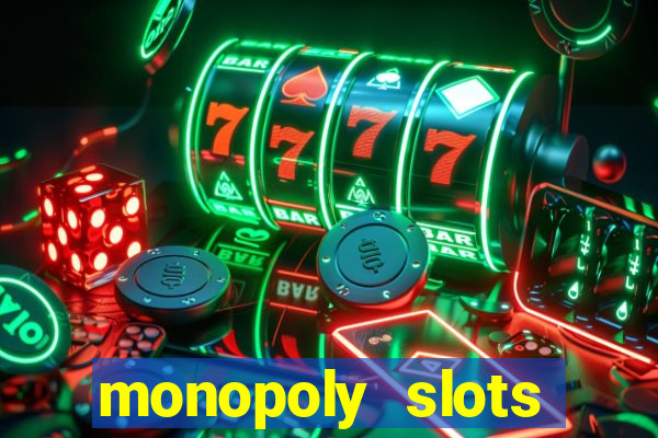 monopoly slots jogos de casino