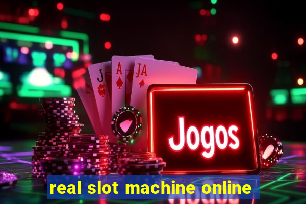 real slot machine online