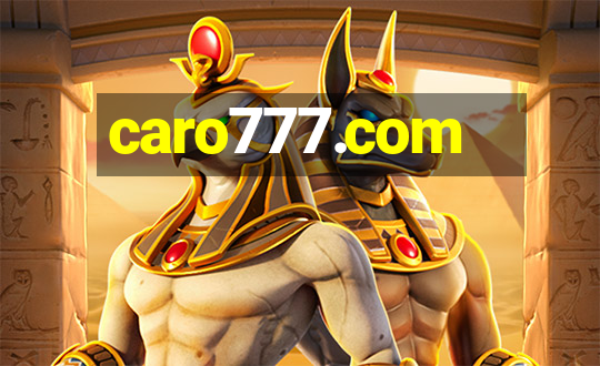 caro777.com