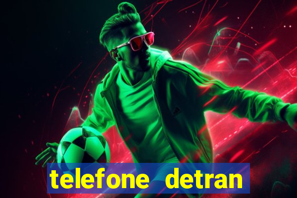 telefone detran porto real rj