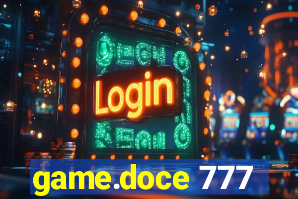 game.doce 777