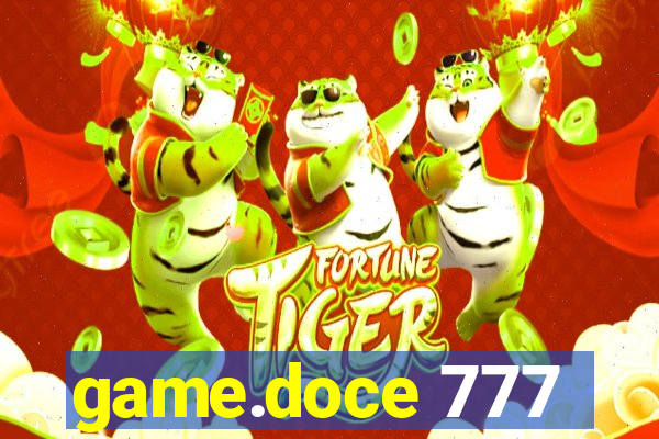 game.doce 777