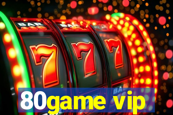 80game vip