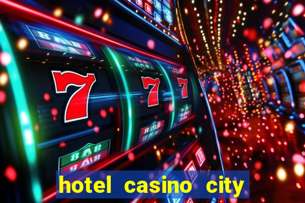 hotel casino city center rosario