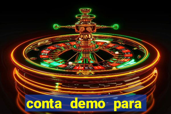 conta demo para jogar fortune tiger