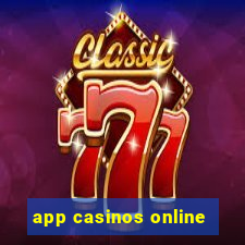 app casinos online