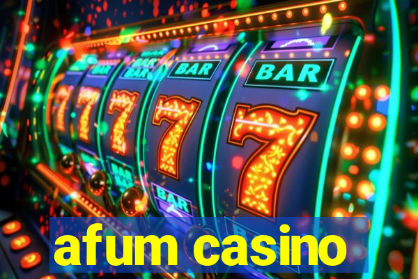 afum casino