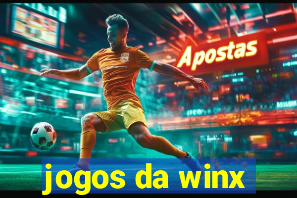 jogos da winx