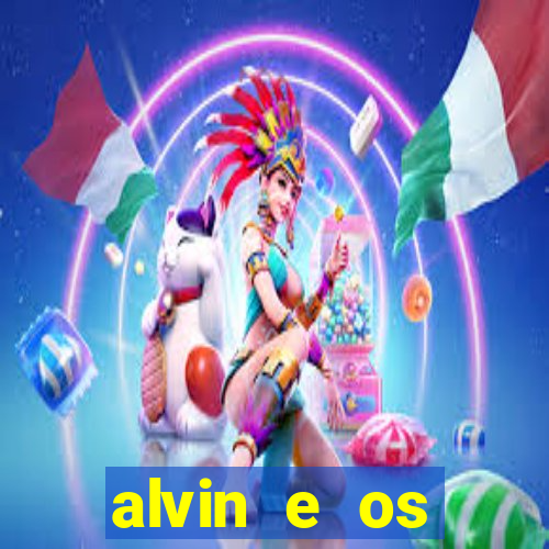 alvin e os esquilos 3 rede canais