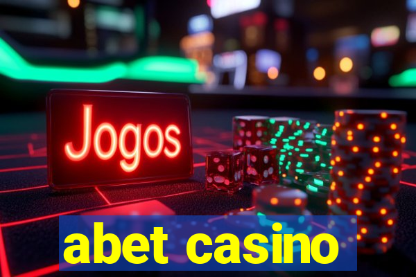 abet casino