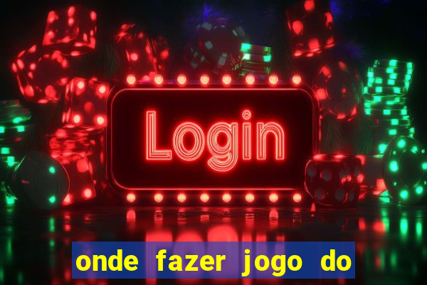 onde fazer jogo do bicho online