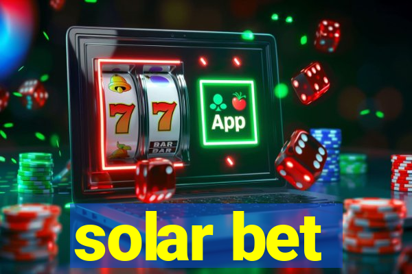 solar bet