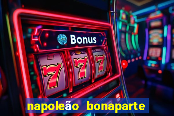 napoleão bonaparte teve filhos