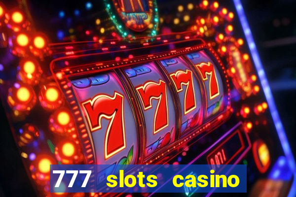 777 slots casino by dragonplay