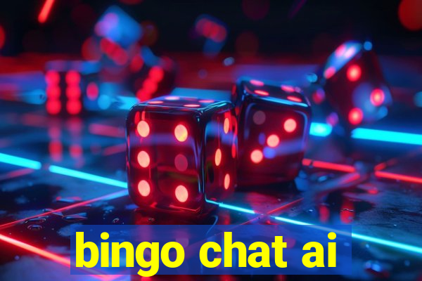 bingo chat ai