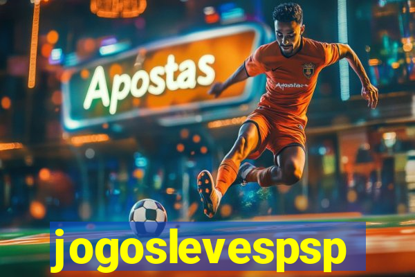 jogoslevespsp