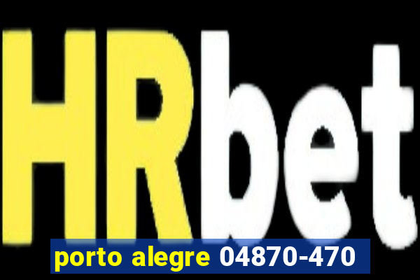 porto alegre 04870-470