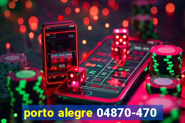 porto alegre 04870-470