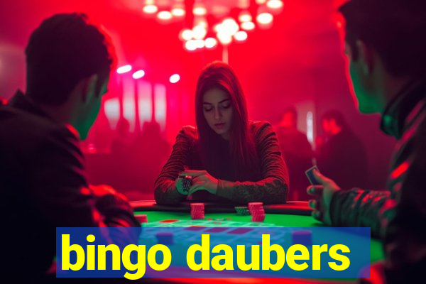 bingo daubers