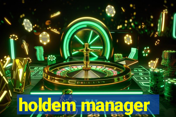 holdem manager