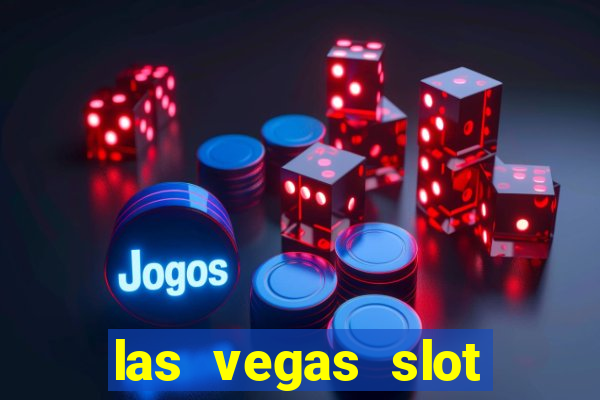 las vegas slot games online