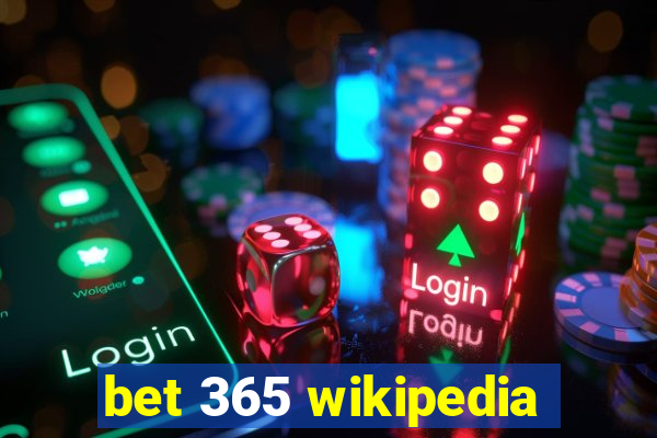 bet 365 wikipedia