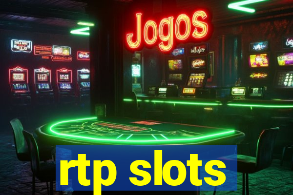 rtp slots