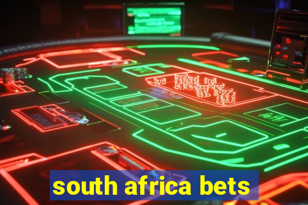 south africa bets