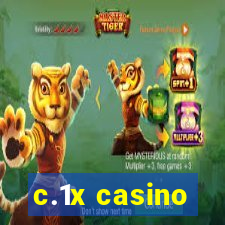 c.1x casino