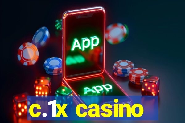 c.1x casino