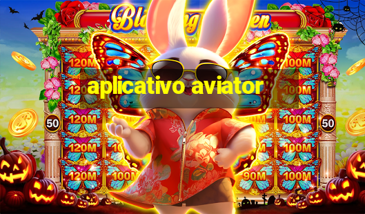 aplicativo aviator