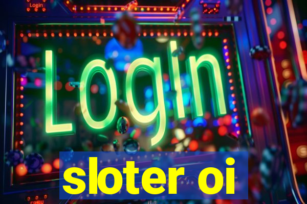 sloter oi