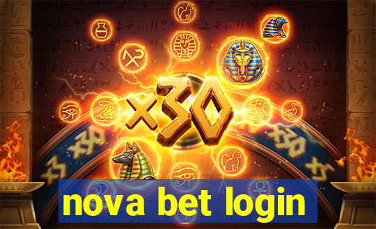 nova bet login