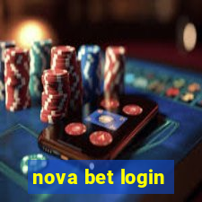 nova bet login