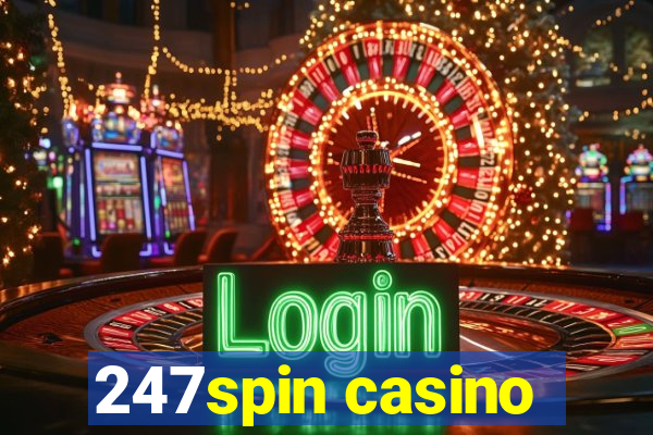 247spin casino