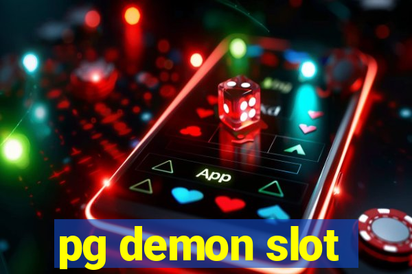 pg demon slot