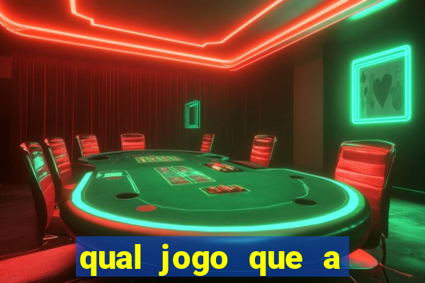 qual jogo que a virgínia joga