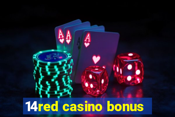 14red casino bonus