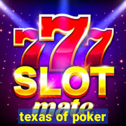 texas of poker