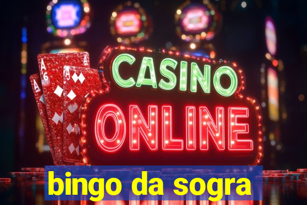 bingo da sogra