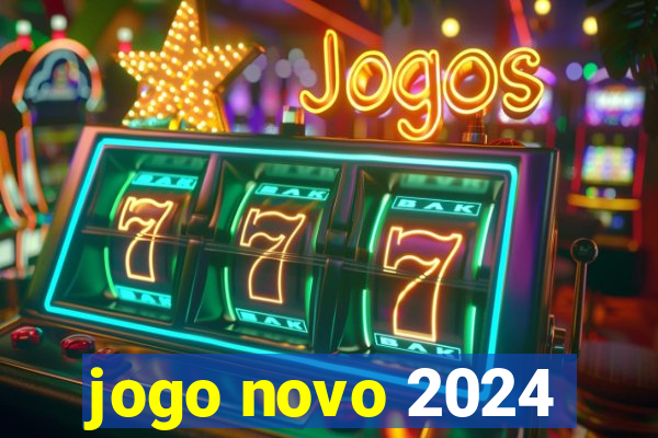 jogo novo 2024