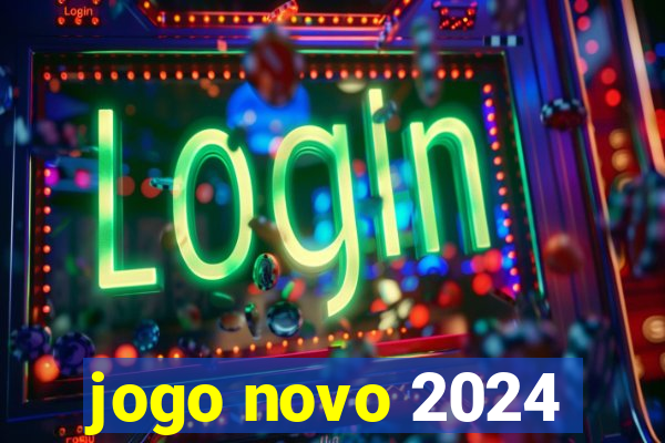 jogo novo 2024