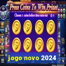 jogo novo 2024