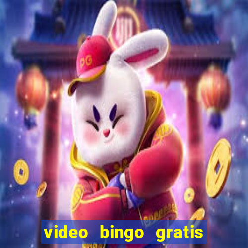 video bingo gratis turbo h