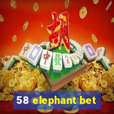 58 elephant bet